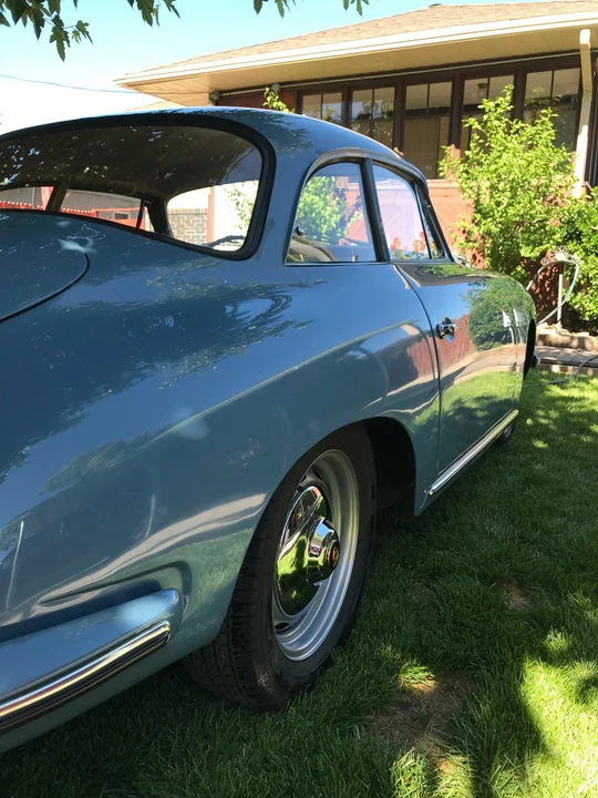1961 Porsche 356 B - Image 19 of 31