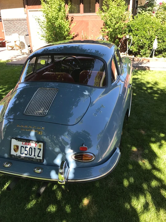 1961 Porsche 356 B - Image 17 of 31