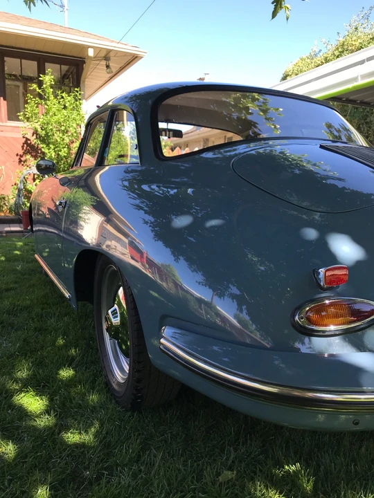 1961 Porsche 356 B - Image 12 of 31