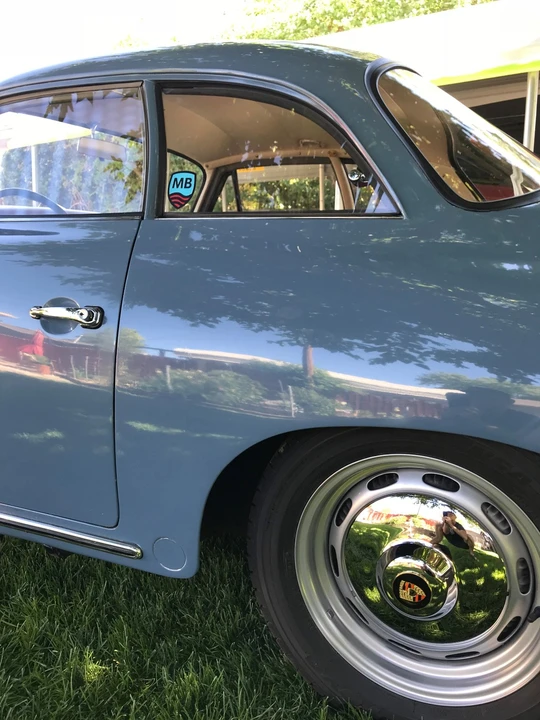 1961 Porsche 356 B - Image 9 of 31