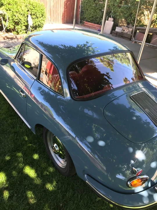1961 Porsche 356 B - Image 11 of 31