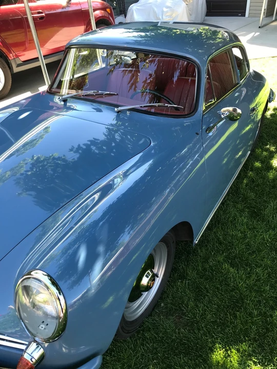 1961 Porsche 356 B - Image 3 of 31