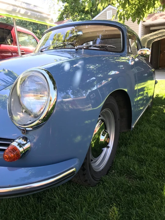 1961 Porsche 356 B - Image 4 of 31