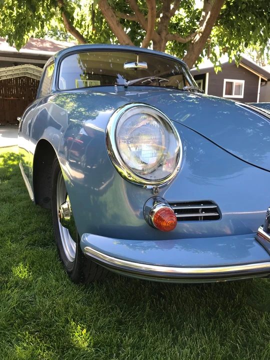 1961 Porsche 356 B - Image 29 of 31
