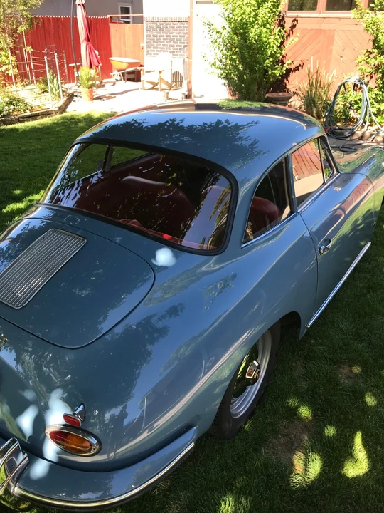 1961 Porsche 356 B - Image 18 of 31