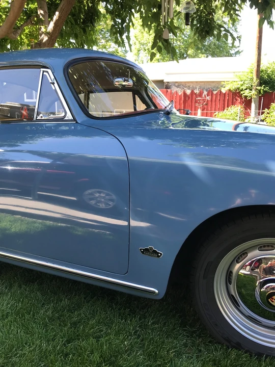 1961 Porsche 356 B - Image 25 of 31