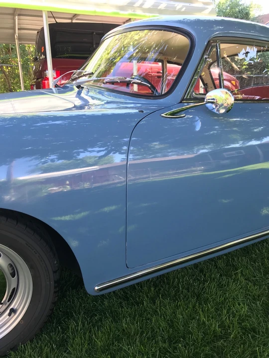 1961 Porsche 356 B - Image 7 of 31