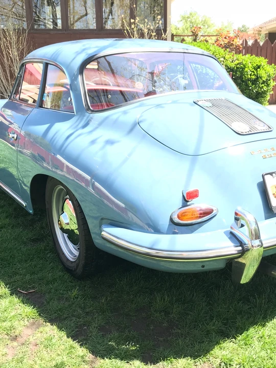 1961 Porsche 356 B - Image 15 of 31