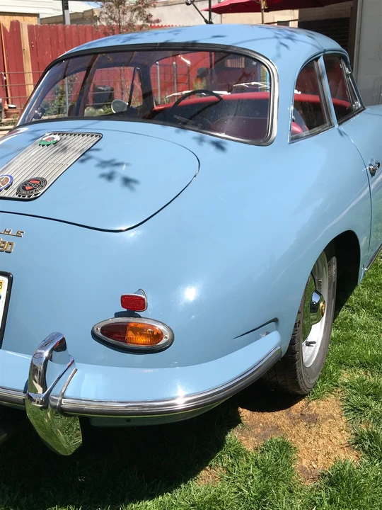 1961 Porsche 356 B - Image 22 of 31