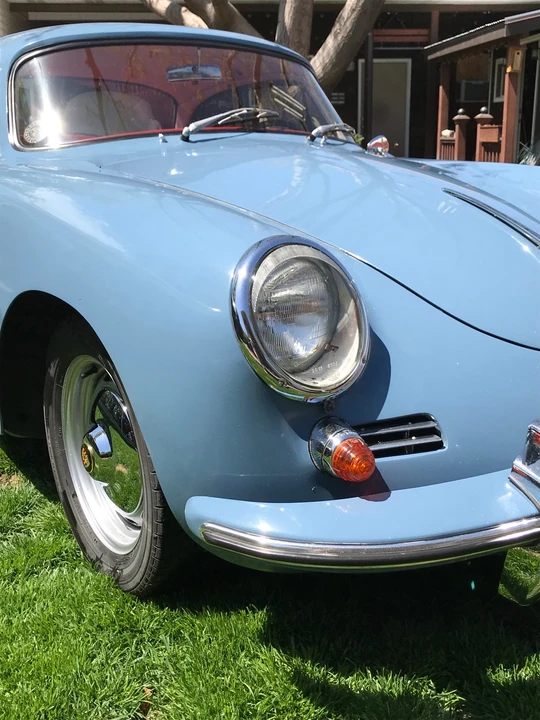 1961 Porsche 356 B - Image 28 of 31