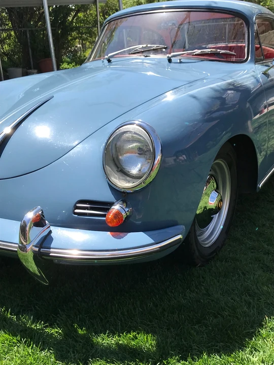 1961 Porsche 356 B - Image 6 of 31