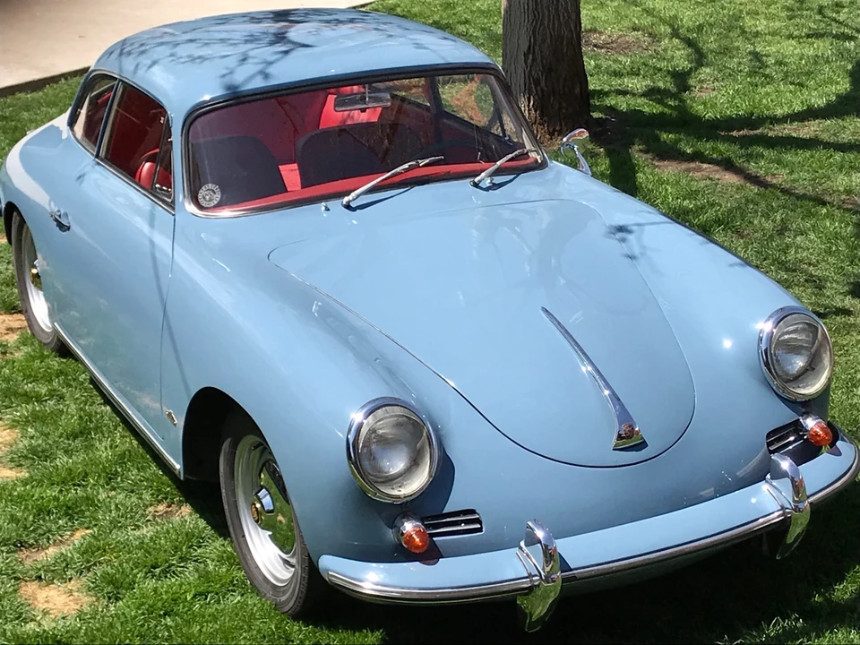 1961 Porsche 356 B - Image 27 of 31