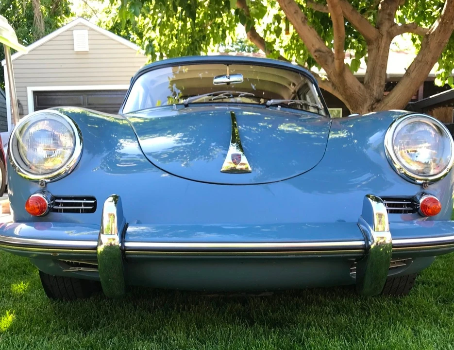 1961 Porsche 356 B - Image 2 of 31