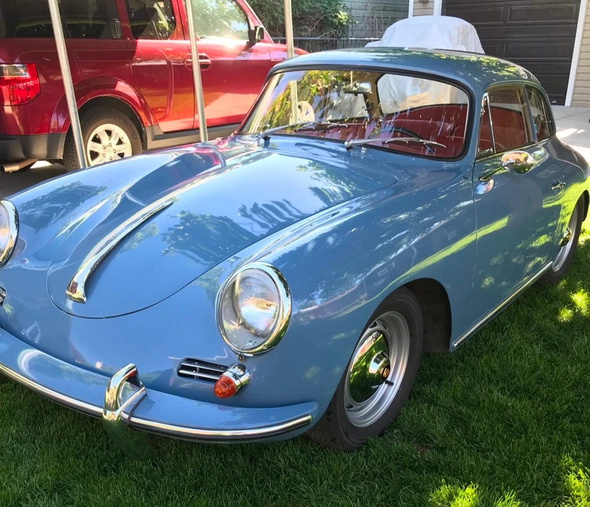 1961 Porsche 356 B - Image 5 of 31