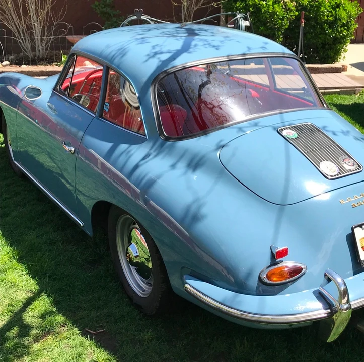 1961 Porsche 356 B - Image 14 of 31