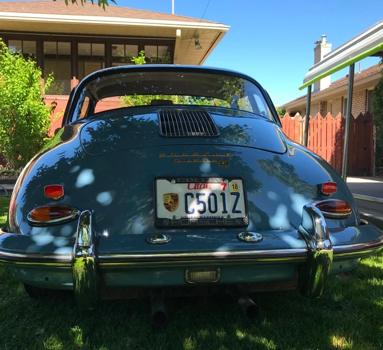 1961 Porsche 356 B - Image 16 of 31