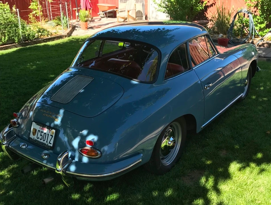 1961 Porsche 356 B - Image 20 of 31