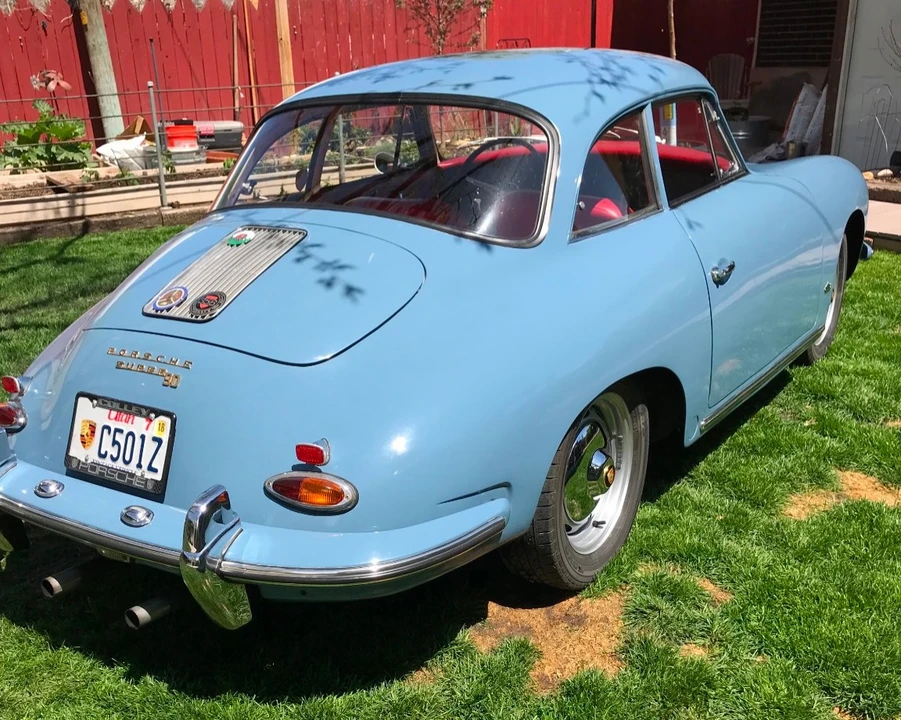 1961 Porsche 356 B - Image 21 of 31