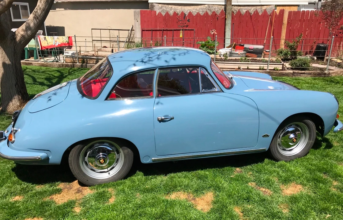 1961 Porsche 356 B - Image 23 of 31