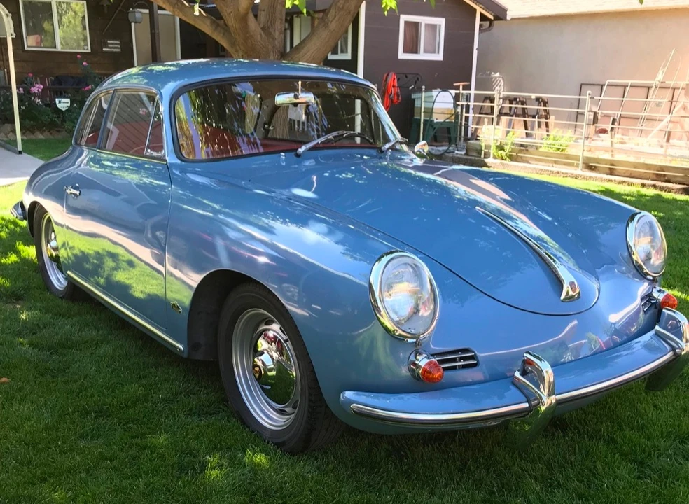 1961 Porsche 356 B - Image 26 of 31