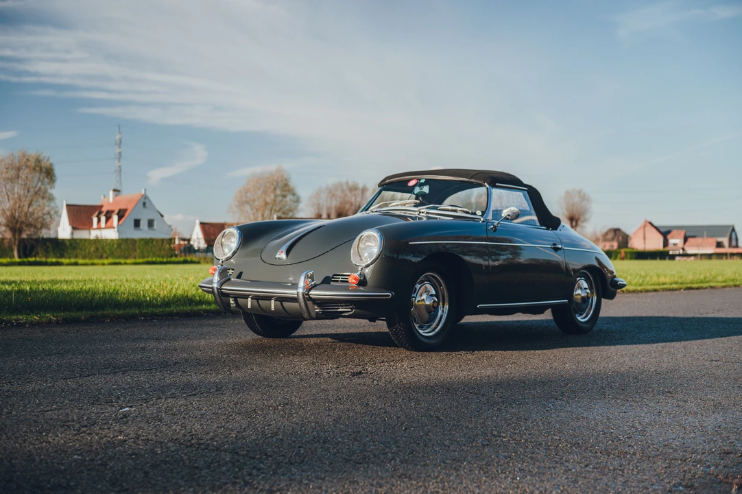 1961 Porsche 356 B - Image 20 of 31