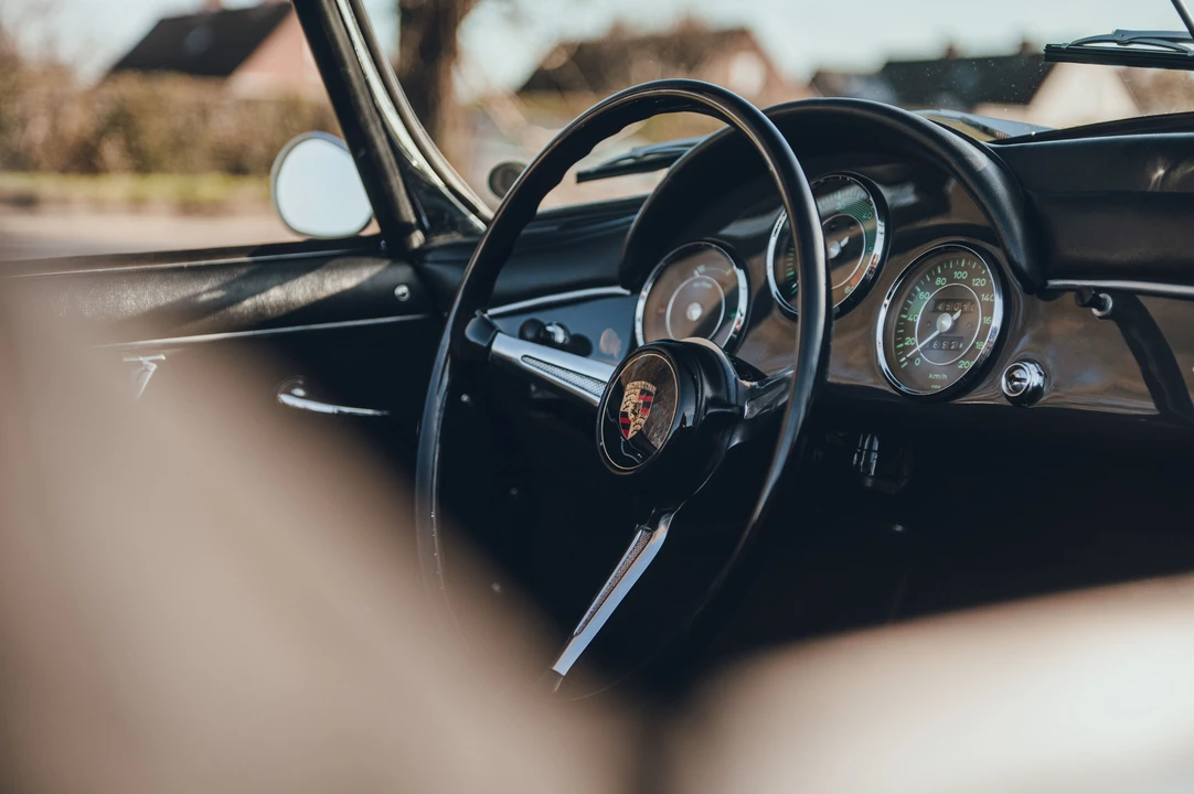 1961 Porsche 356 B - Image 29 of 31