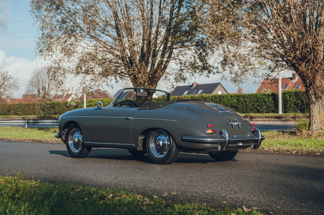 1961 Porsche 356 B - Image 14 of 31