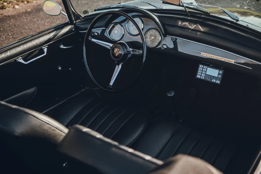 1961 Porsche 356 B - Image 28 of 31