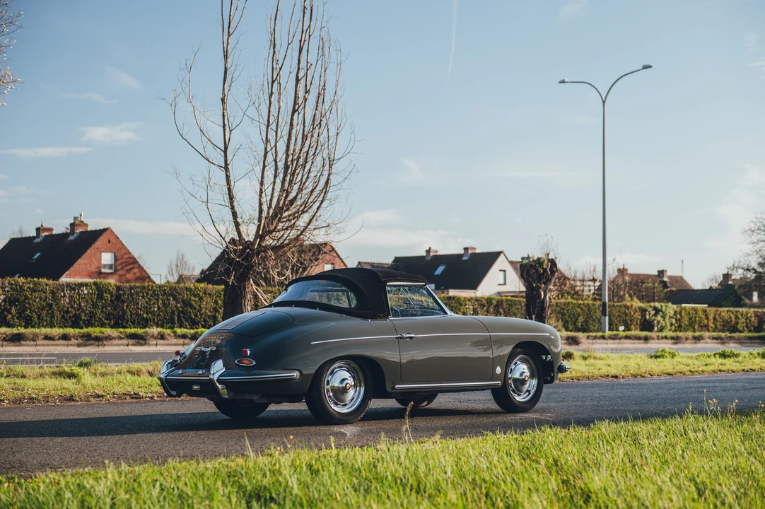 1961 Porsche 356 B - Image 17 of 31