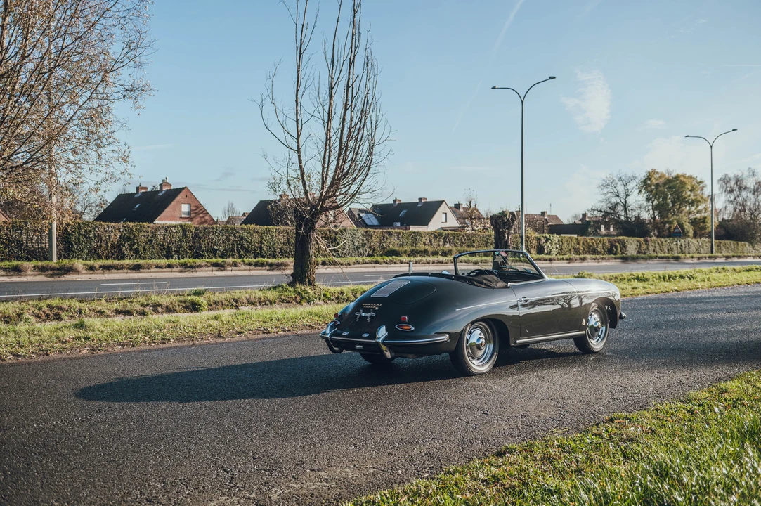 1961 Porsche 356 B - Image 5 of 31