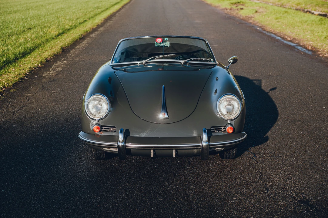 1961 Porsche 356 B - Image 8 of 31