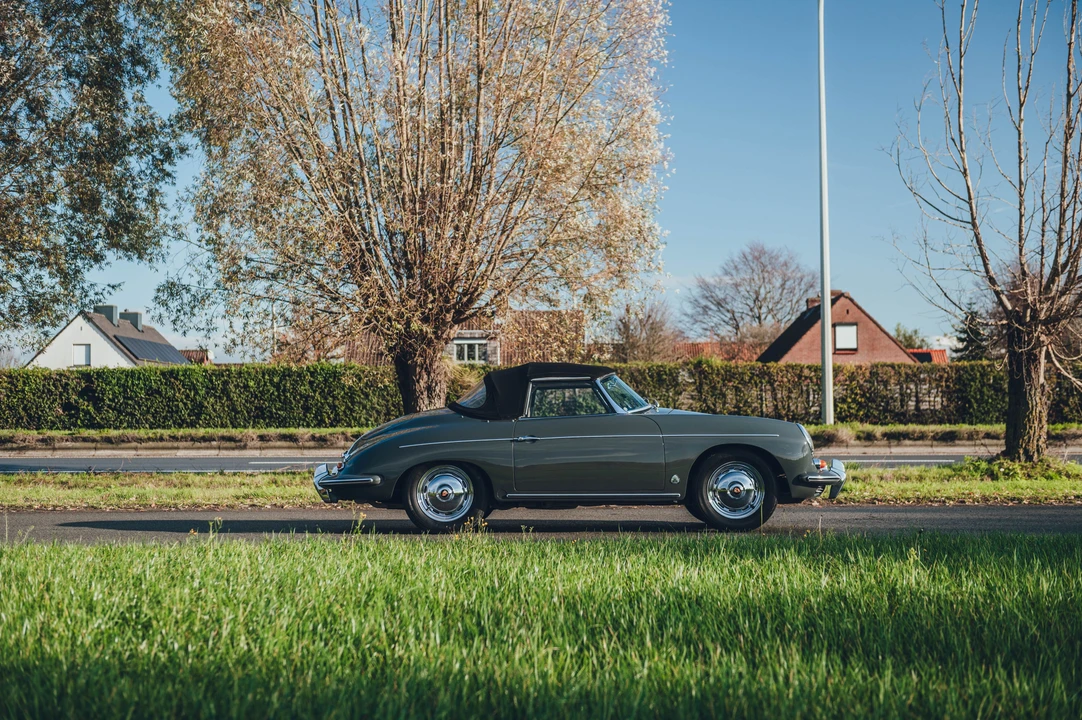1961 Porsche 356 B - Image 16 of 31
