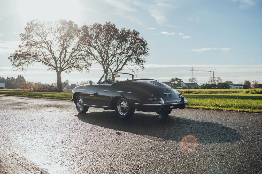 1961 Porsche 356 B - Image 3 of 31