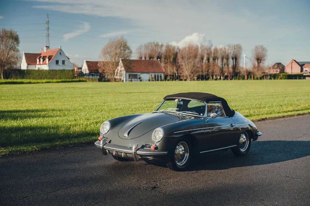 1961 Porsche 356 B - Image 19 of 31