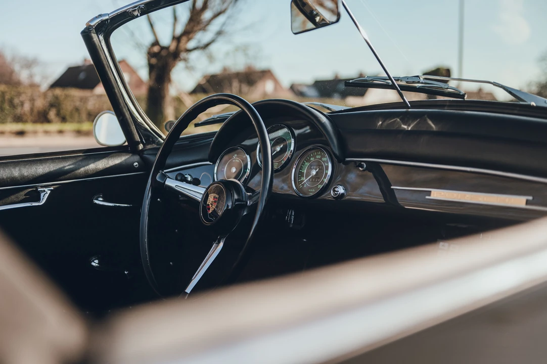 1961 Porsche 356 B - Image 30 of 31