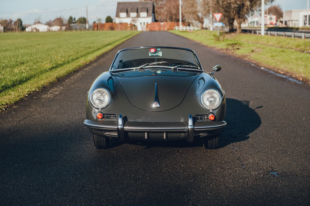 1961 Porsche 356 B - Image 9 of 31
