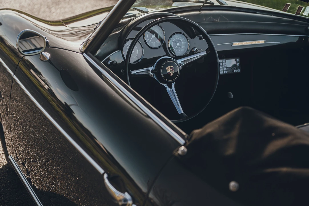 1961 Porsche 356 B - Image 22 of 31