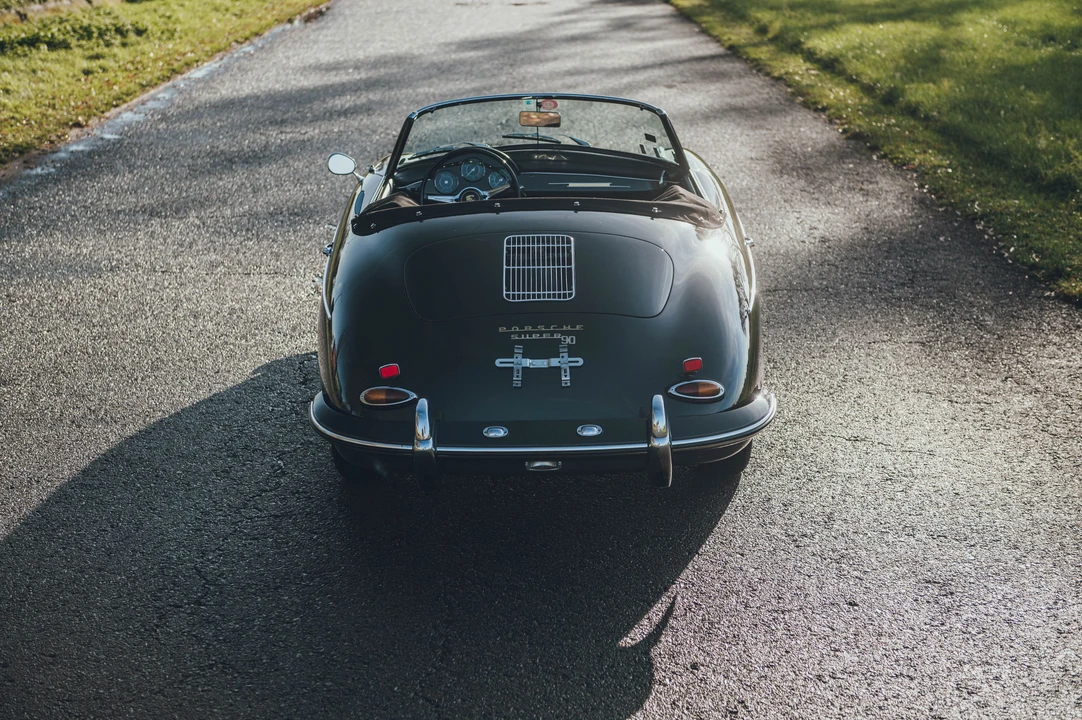 1961 Porsche 356 B - Image 10 of 31