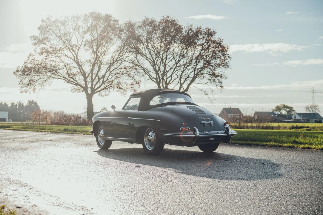 1961 Porsche 356 B - Image 21 of 31