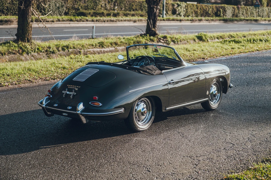 1961 Porsche 356 B - Image 6 of 31