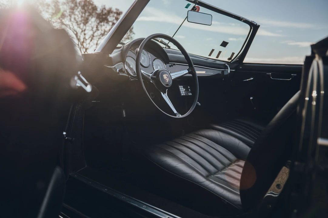 1961 Porsche 356 B - Image 24 of 31