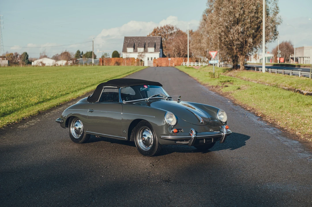 1961 Porsche 356 B - Image 18 of 31