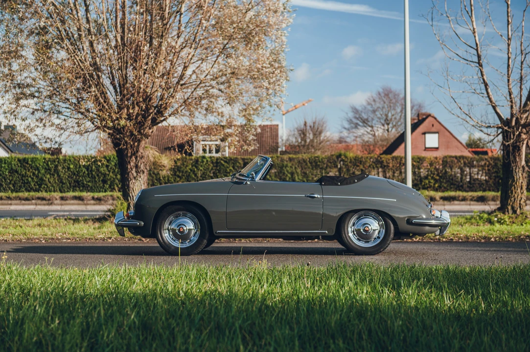 1961 Porsche 356 B - Image 13 of 31