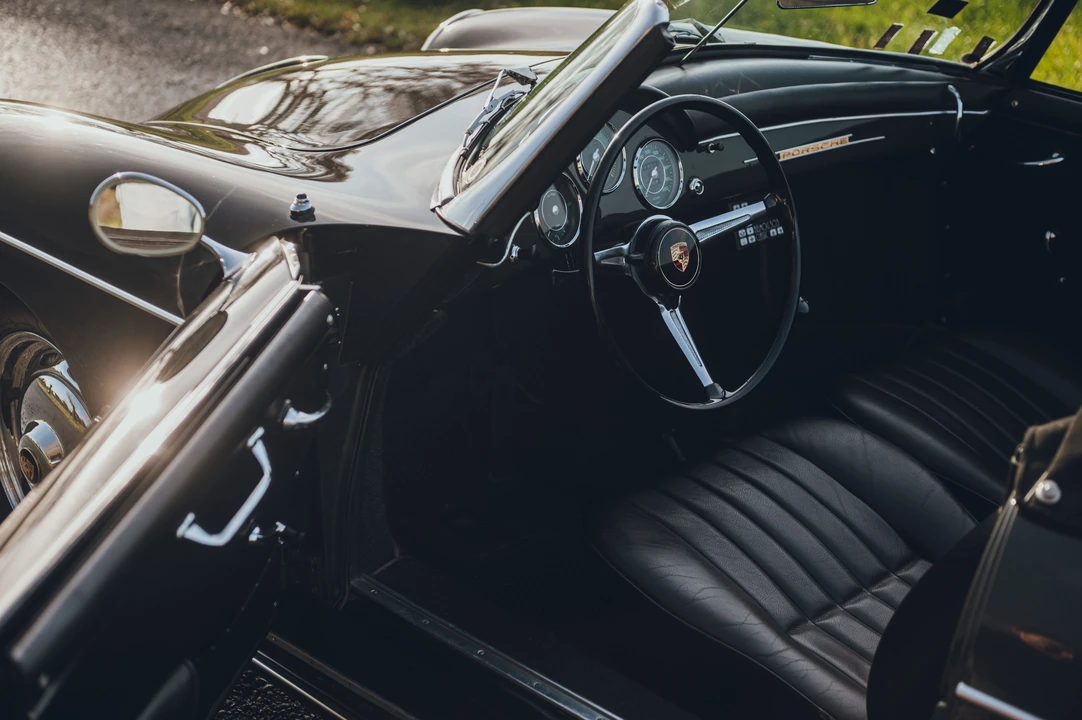 1961 Porsche 356 B - Image 23 of 31