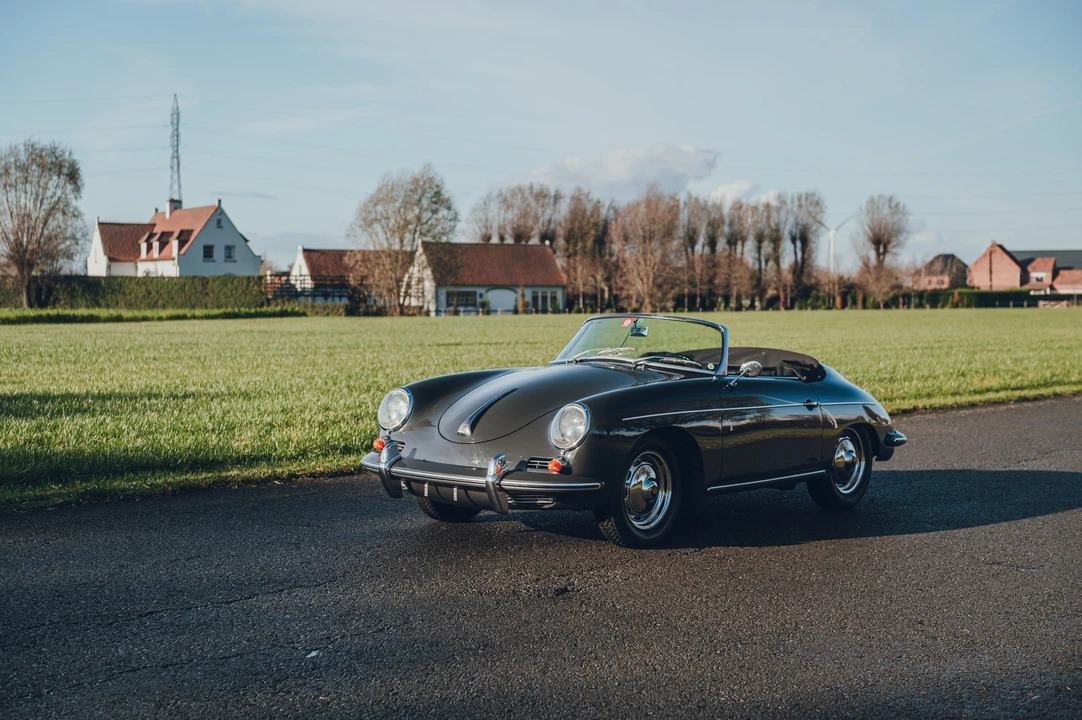 1961 Porsche 356 B - Image 2 of 31