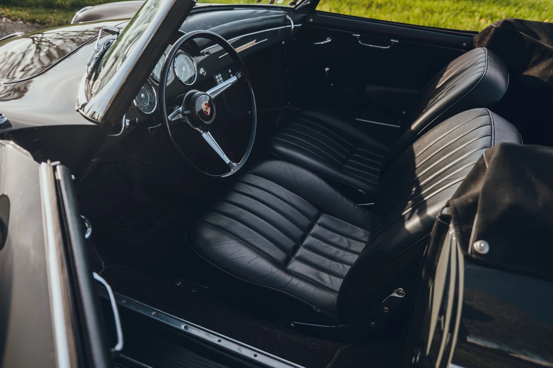 1961 Porsche 356 B - Image 25 of 31