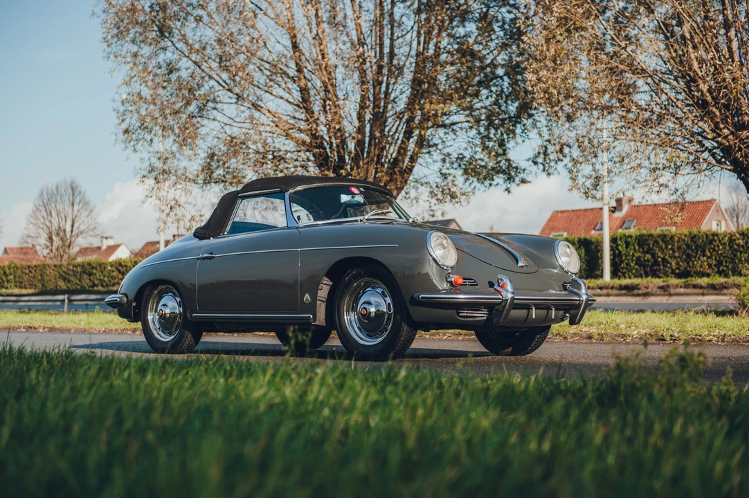 1961 Porsche 356 B - Image 15 of 31