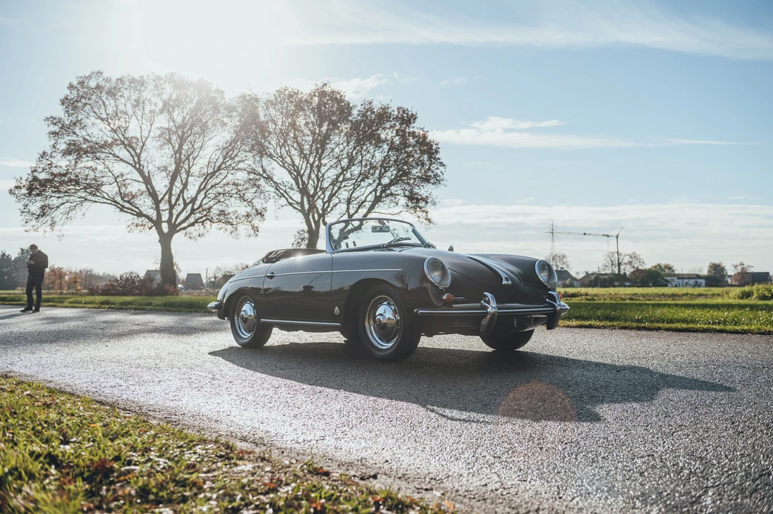 1961 Porsche 356 B - Image 12 of 31