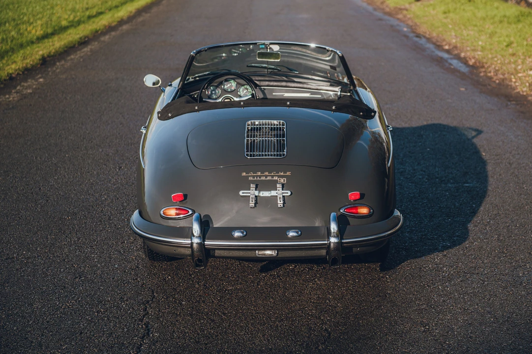 1961 Porsche 356 B - Image 11 of 31