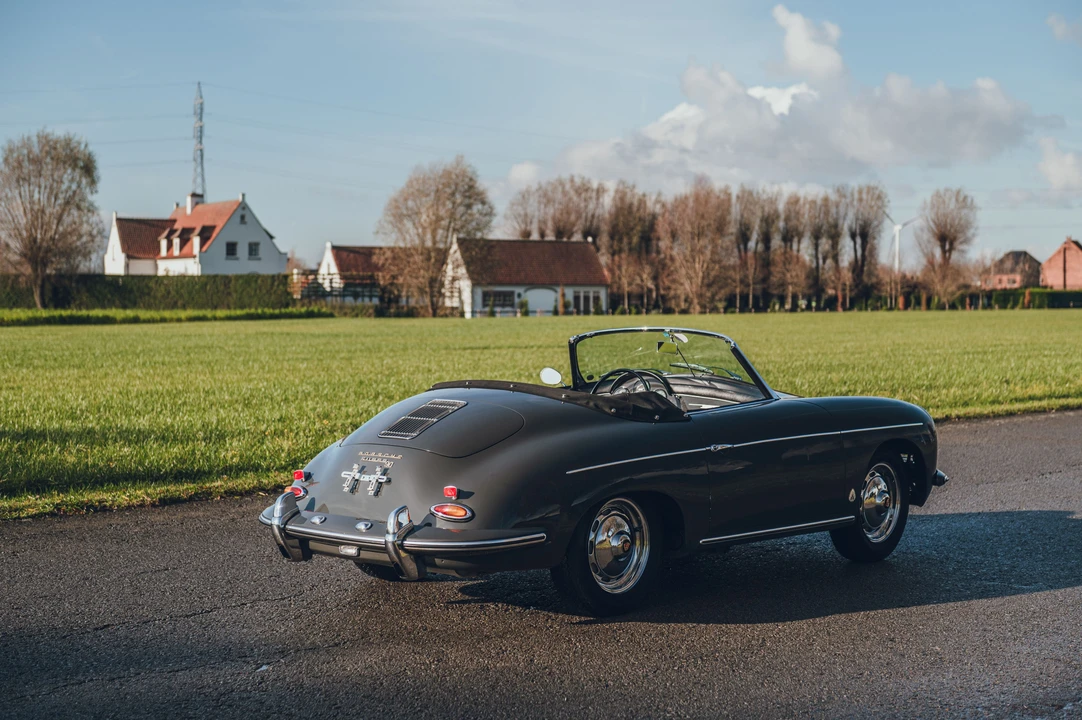 1961 Porsche 356 B - Image 7 of 31